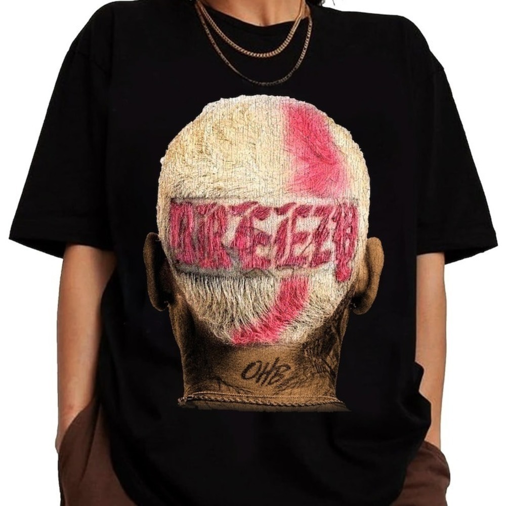 Chris Brown Tour 2024 Shirt Chris Brown Fan Chris Brown 2024 Concert Shirt